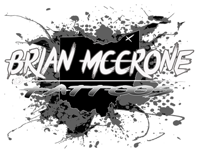 Brian McCrone Tattoos
